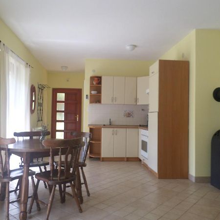Apartment Jana Štinjan Eksteriør billede