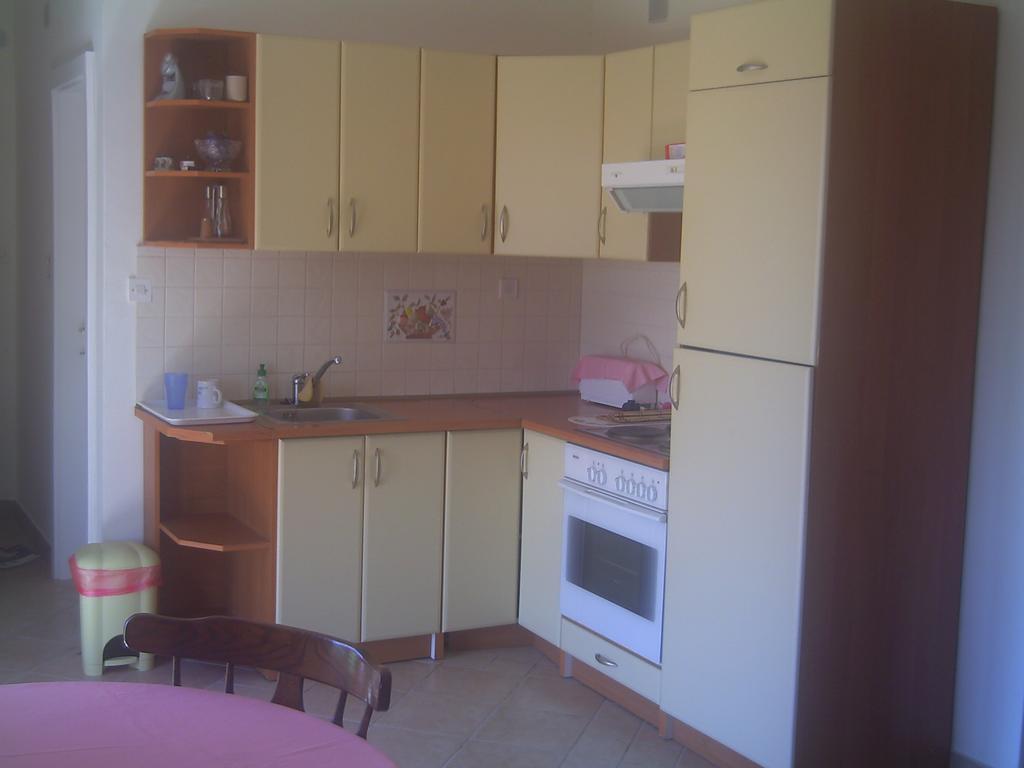 Apartment Jana Štinjan Værelse billede