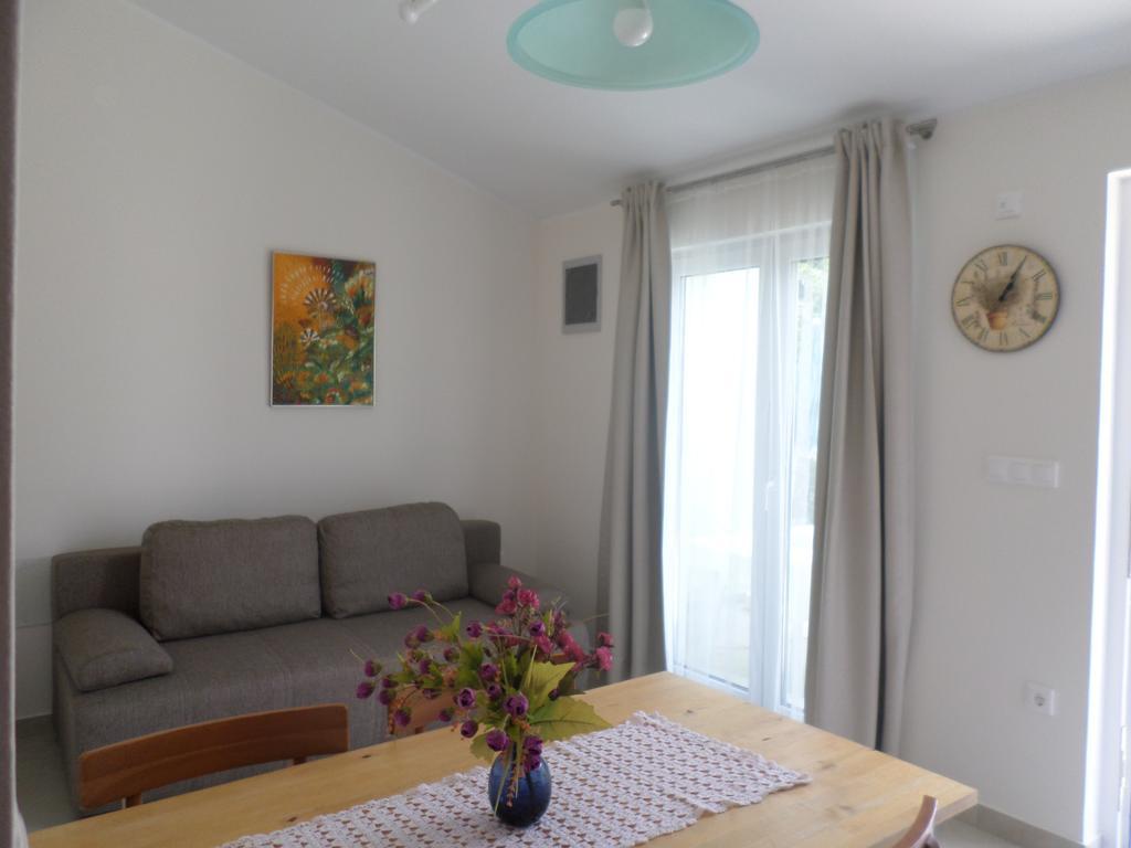 Apartment Jana Štinjan Eksteriør billede